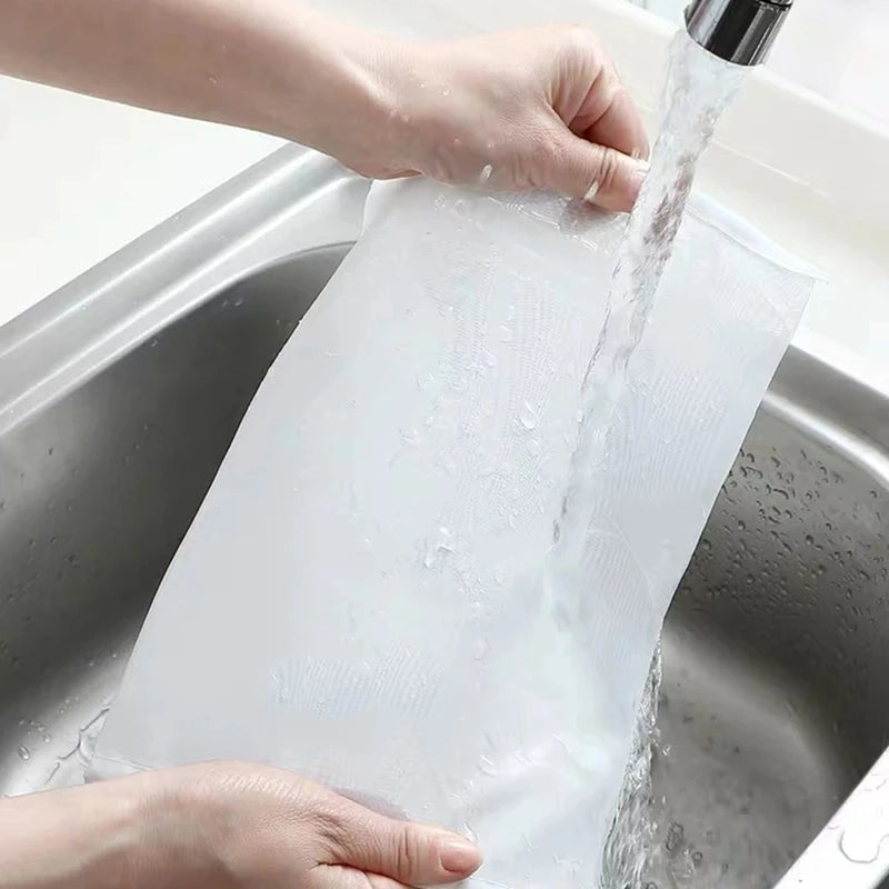 100/200/300 Mesh Filter Squeeze Water Bag Nut Milk Net Yogurt Tea Beer Coffee Food Filter Strainers Mesh Kitchen Strainer Bags