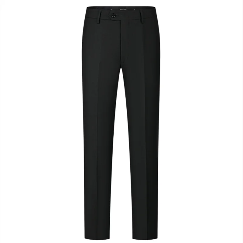 (Jacket+Pants+Vest) Fashion Men Luxury Wedding Suit Black / White / Blue British Style Gentleman Court Ball Party Dress 3 Piece