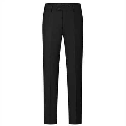 (Jacket+Pants+Vest) Fashion Men Luxury Wedding Suit Black / White / Blue British Style Gentleman Court Ball Party Dress 3 Piece